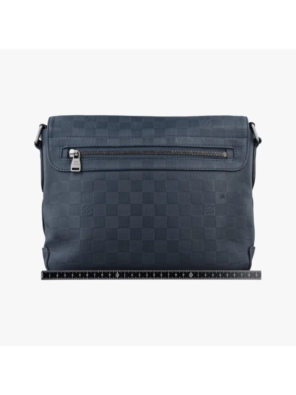 Louis Vuitton District PM Cosmos Damier Infini Leather Tote
